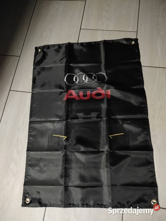 Baner plakat 60x90 Peugeot Subaru Opel VW Audi