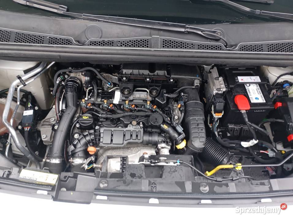 opel combo long 2022 15hdi 102 zarejestrowany w Polsce mazowieckie sprzedam