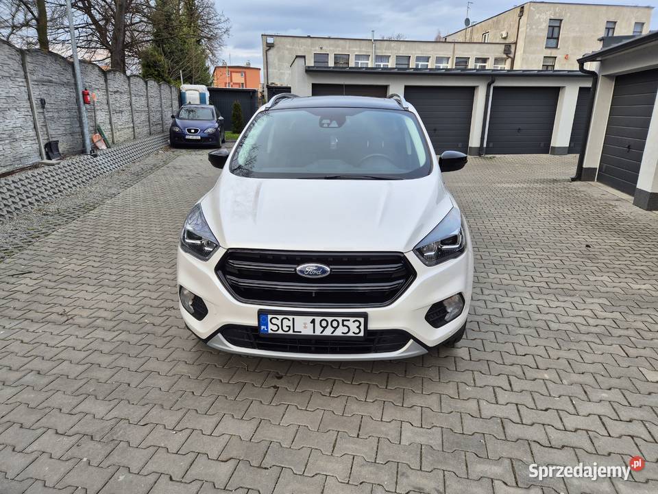Ford Escape Titanium 20 ecoboost LPG benzyna+LPG