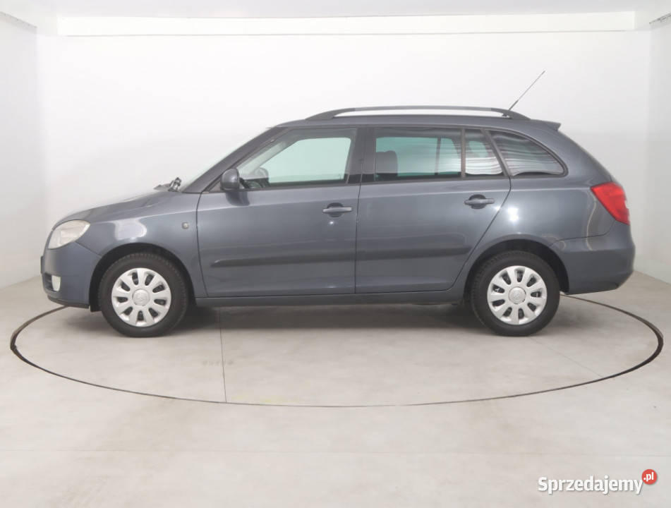 Skoda Fabia 12 12V relingi dachowe Bielany Wrocławskie