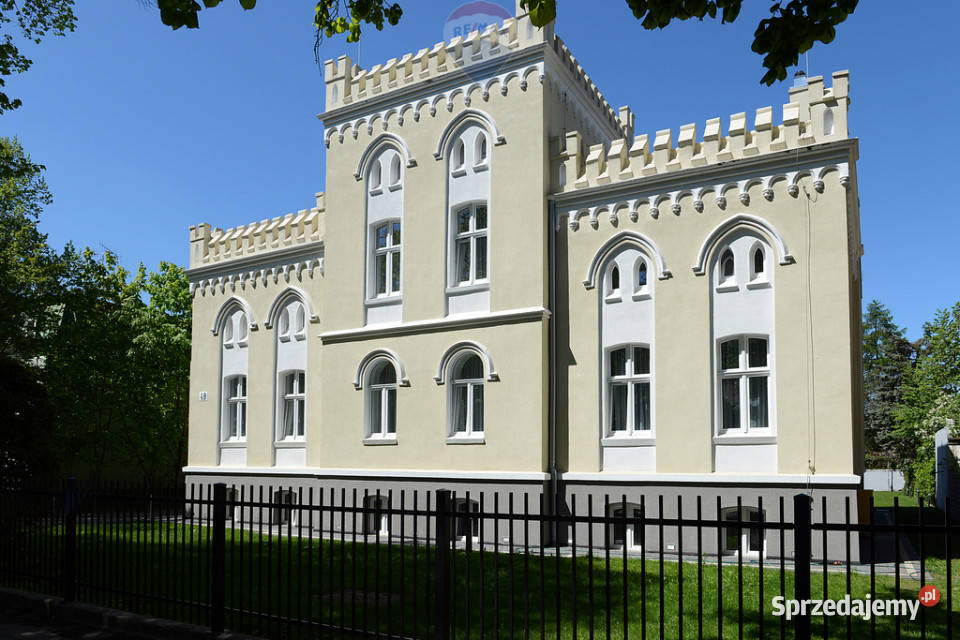 WYJĄTKOWA NIERUCHOMOŚC INWESTYCYJNA W KOSZALINIE Koszalin