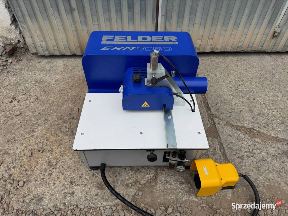 Zaokrąglarka naroży FELDER ERM 1050 Kalwaria Zebrzydowska