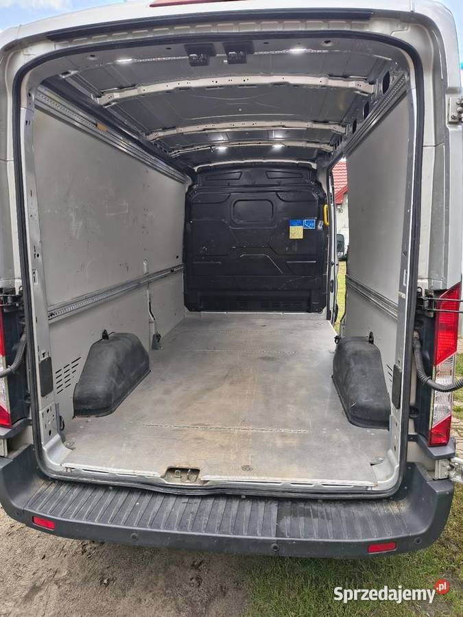 Ford Transit 20 Ecoblue Pyzdry sprzedam