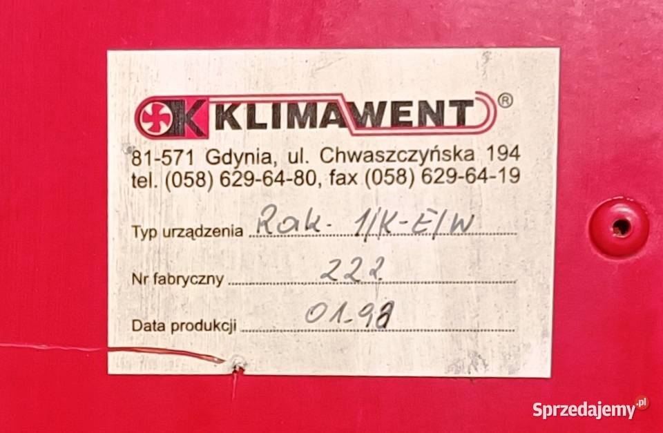 Odciąg spawalniczy dymu spalin filtr