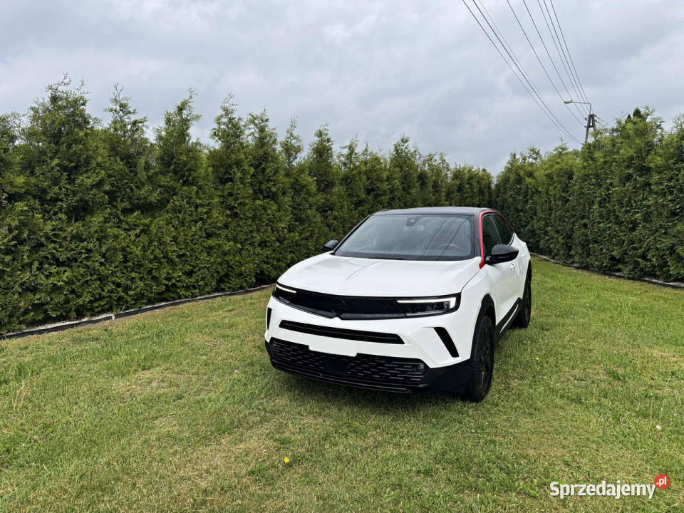 Opel Mokka 15 CDTI 110 GS Line Virtual Led czujnik parkowania Bliżyn