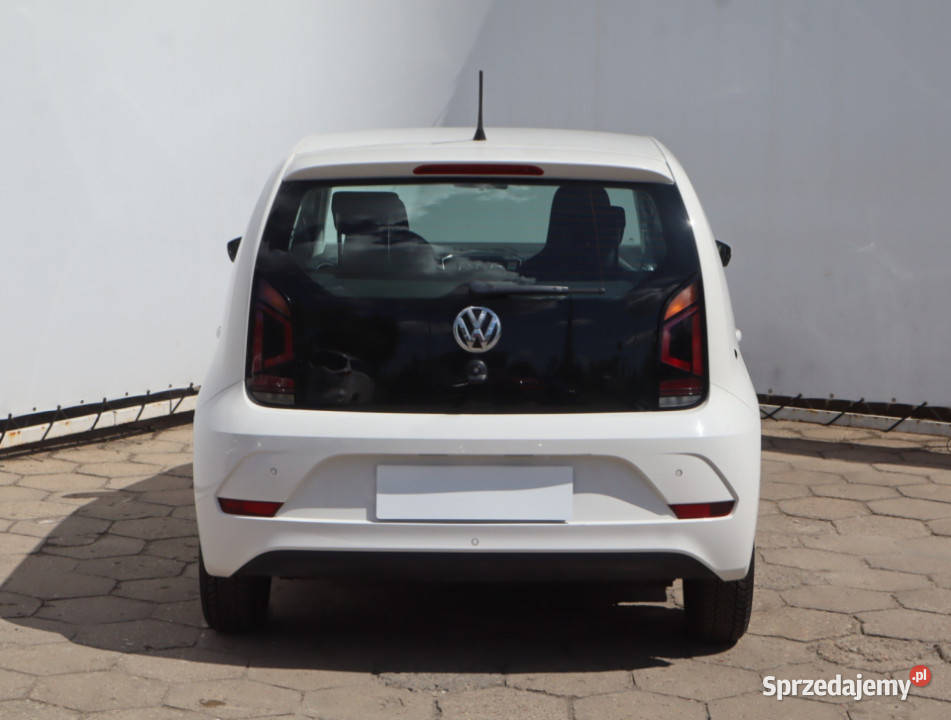 VW Up 10 MPI