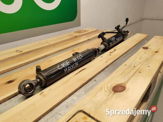 Siłownik skrętu 97020029087521950 Case 125 Pozostałe sprzedam