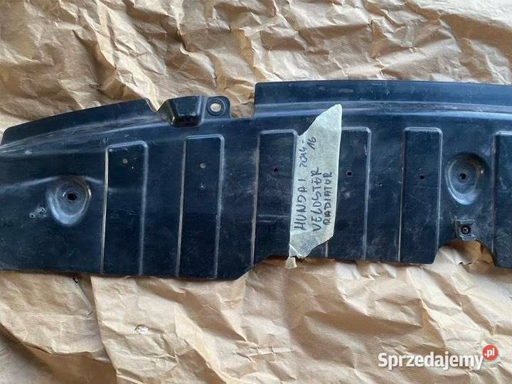 Oslona Pod Zderzak Hyundai Veloster Motoryzacja Jasienica
