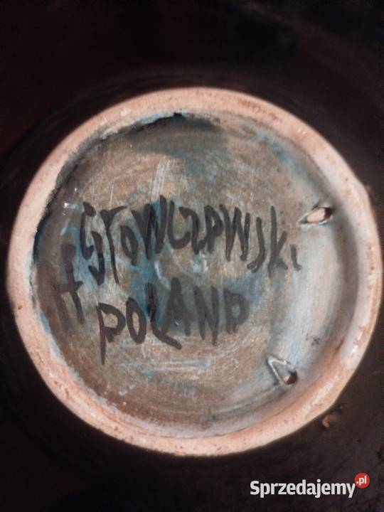 Patera artystyczna Warszawa