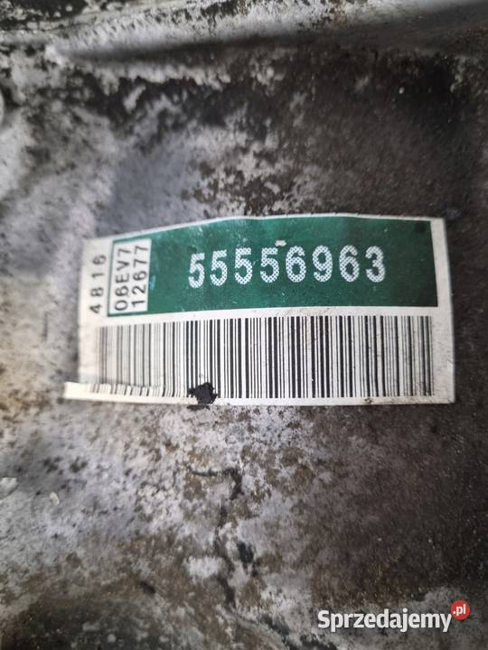 SKRZYNIA BIEGÓW Saab 95 95 19 TID automat Chełm sprzedam