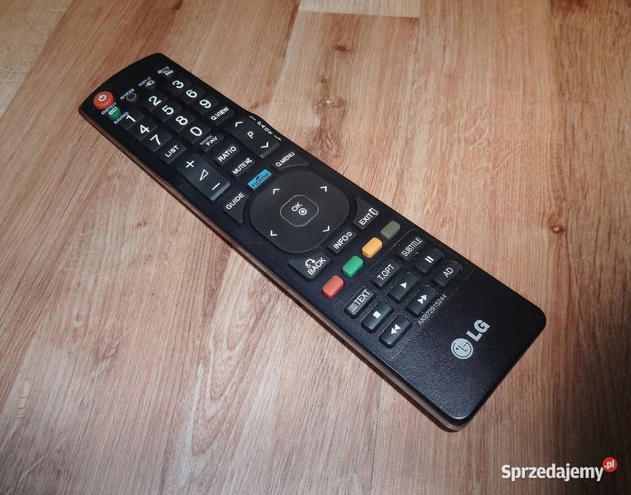 Pilot LG AKB72915244 oryginalny LG Szczecin