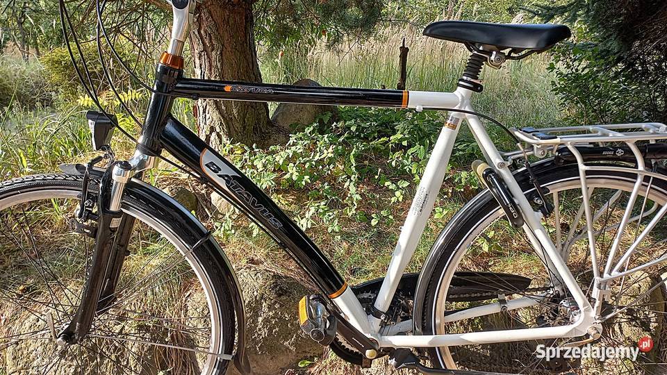 Alu Rower Miejski Męski Batavus Cayuca 3x8 Wołów sprzedam