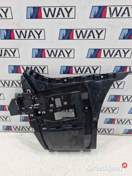 BMW G11 G12 MOCOWANIE ŚLIZG ZDERZAKA PRAWY TYŁ
