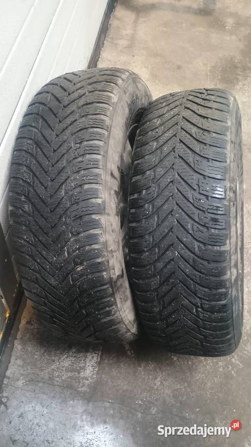 Koła hyundai Kia 16 Białystok sprzedam