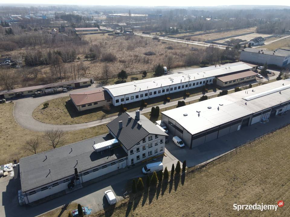 sprzedam nieruchomość Zduńska Wola sprzedam