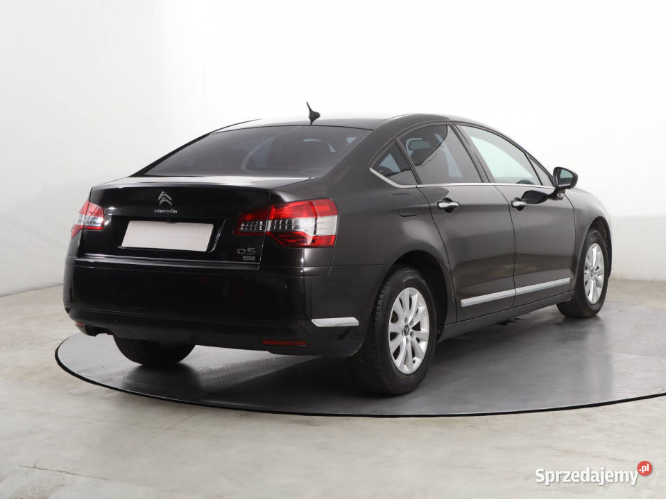 Citroen C5 16 HDi C5 śląskie Katowice