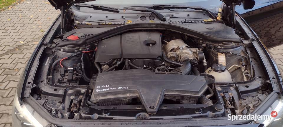 bmw 116 benzynasalon klimaokazja Kraków