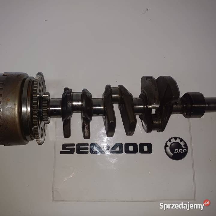 Głowica sea doo rotax spark 900 trixx skuter mazowieckie Warszawa