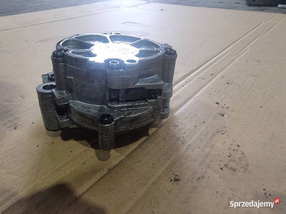 POMPA OLEJOWA IVECO DAILY 35S18 F009D03481 kujawsko-pomorskie Lipno sprzedam