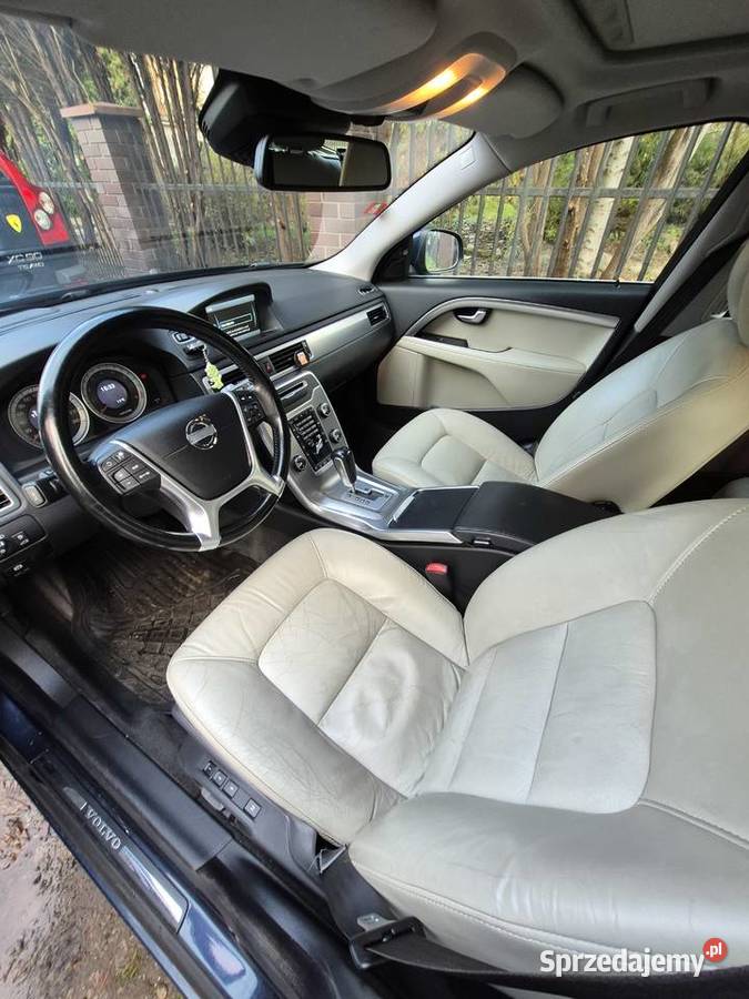 Volvo v60 plugin hybrid V70