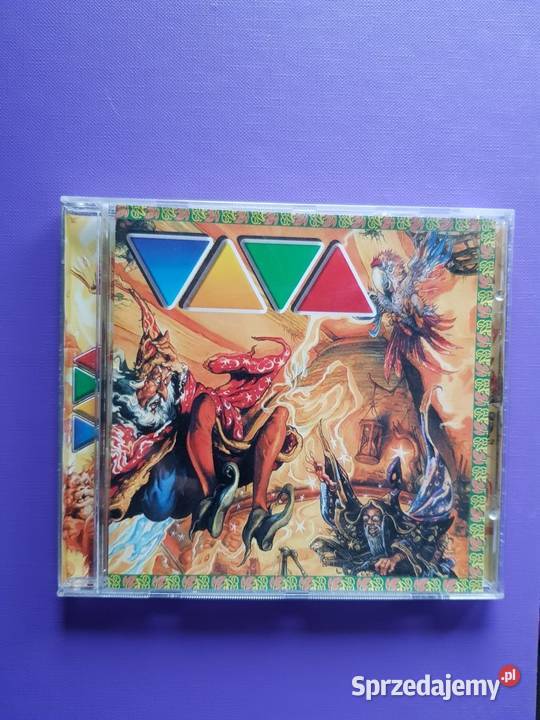 viva płyta cd składanka unikat kolekcjonerska sprzedam