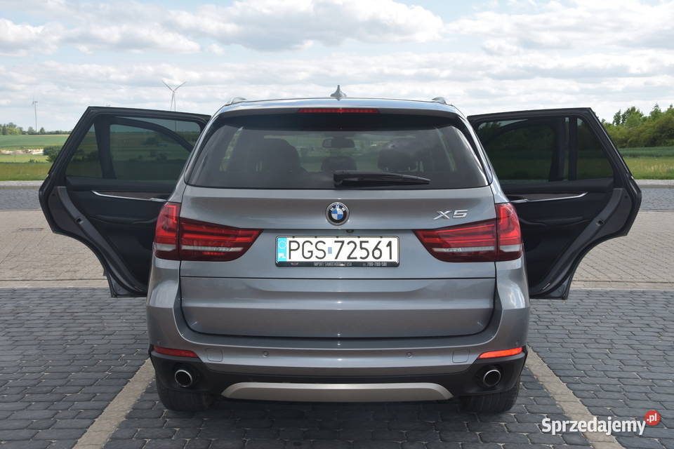 BMW X5 F15 Gostyń