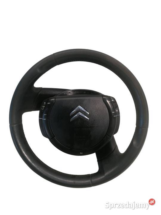 KIEROWNICA PODUSZKA AIRBAG MULTIFUNKCJA CITROEN