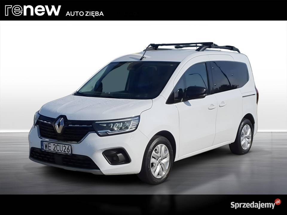 Kangoo 13 TCe Equilibre pierwszy właściciel