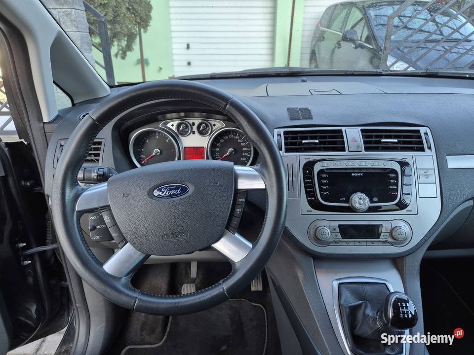 Ford C Ford C Titanium 18 TDCI Łódź