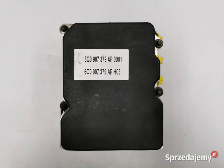 Pompa ABS ESP Seat Skoda VW 6Q0614517AC osobowe Wyszków