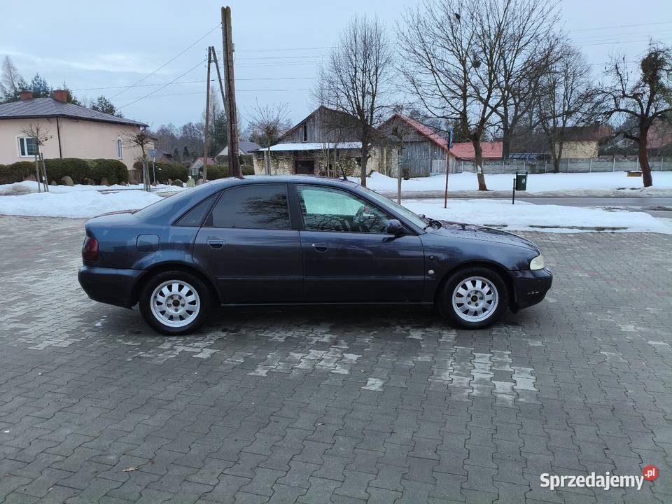 Audi a4 LPG do 2032 roku Samochody osobowe Narol