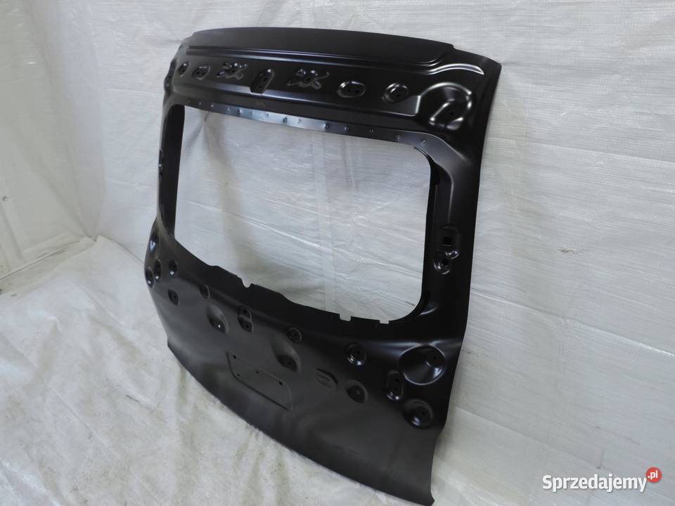 KLAPA TYŁ BAGAŻNIK Fiat 500 NOWA 52229165 Klapy bagażnika