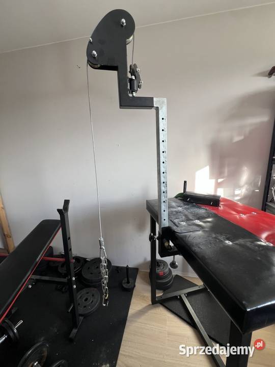 Zestaw do treningu na stole Armwrestling Wyciąg Sprzęt do ćwiczeń Wrocław