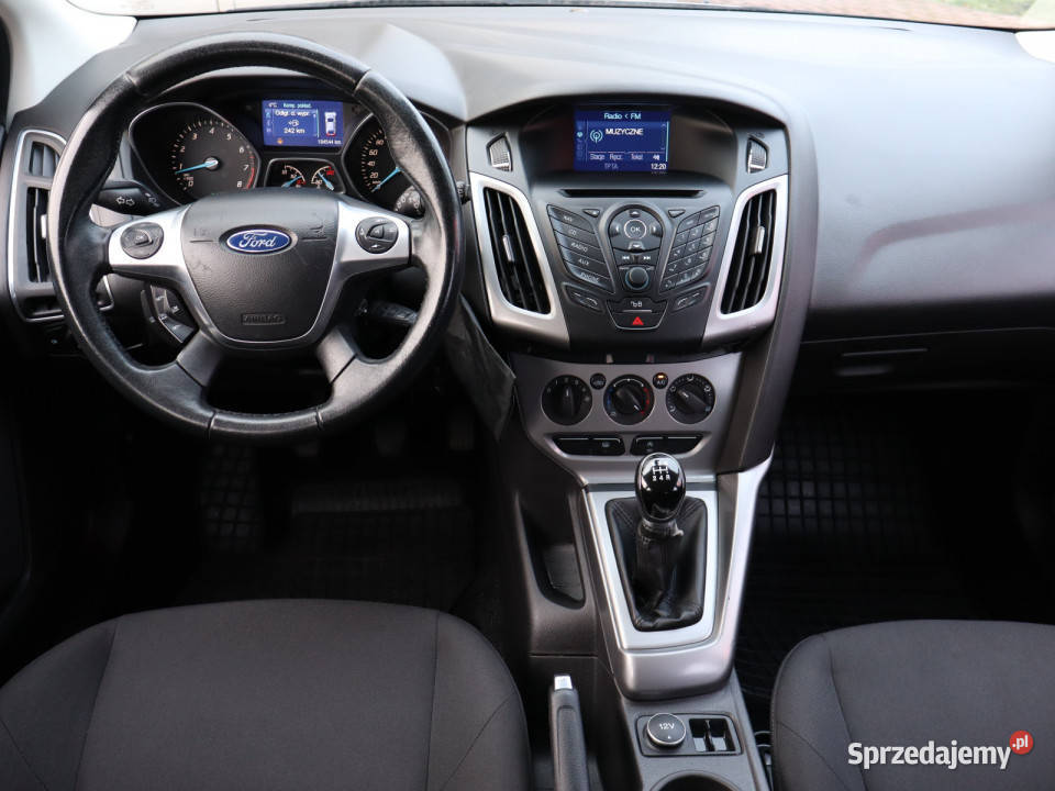 Ford Focus 10 EcoBoost ASR (kontrola trakcji) Focus Bielany Wrocławskie