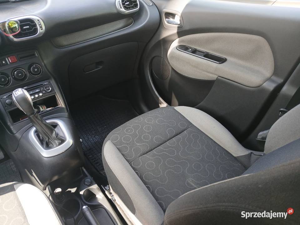 Citroen c3 Picasso gniazdo AUX C3 Picasso Zabrze sprzedam