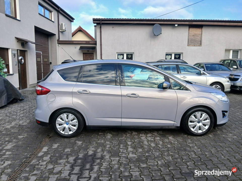 Ford C 16 MPI GAZ klima navi elektryka serwis Gryfino