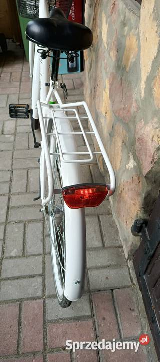 Rower damka łódzkie Bełchatów