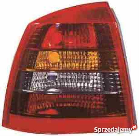 LAMPA TYLNA LEPR DYMIONAHB OPEL ASTRA G 04980809