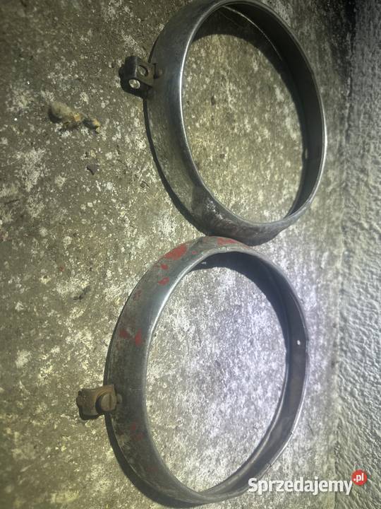 Ramka lampy motocykla śląskie Gliwice