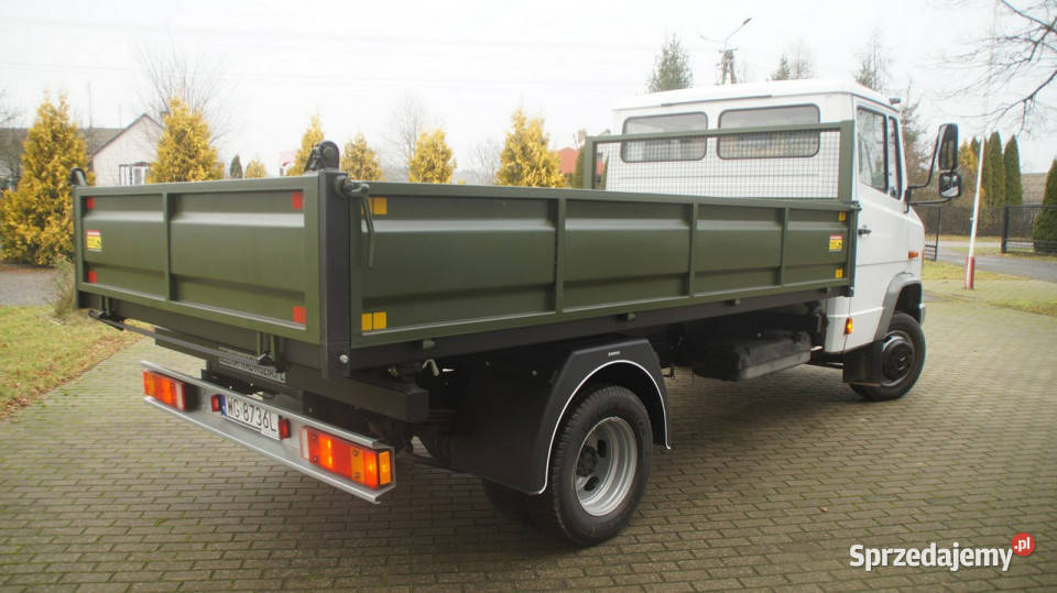 Mercedes Vario VARIO 612 29 122 DMC 35T 614 512 Mercedes-Benz Miastków Kościelny