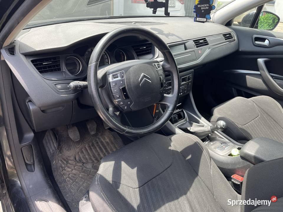 Citroen C5 kombi małopolskie Libiąż sprzedam
