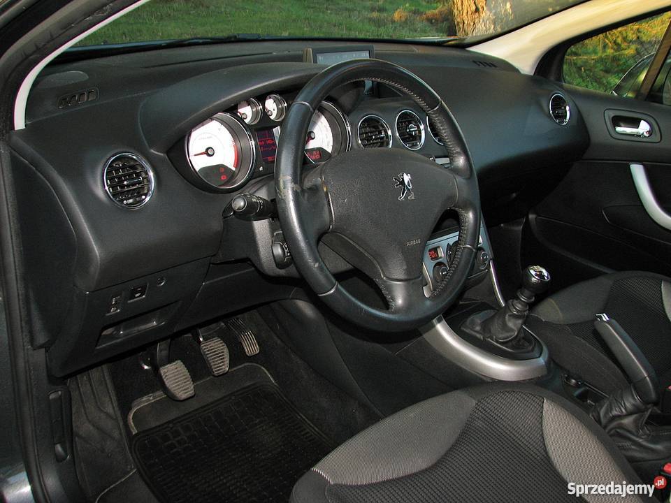 Peugeot 308 FL wspomaganie kierownicy podkarpackie Krosno