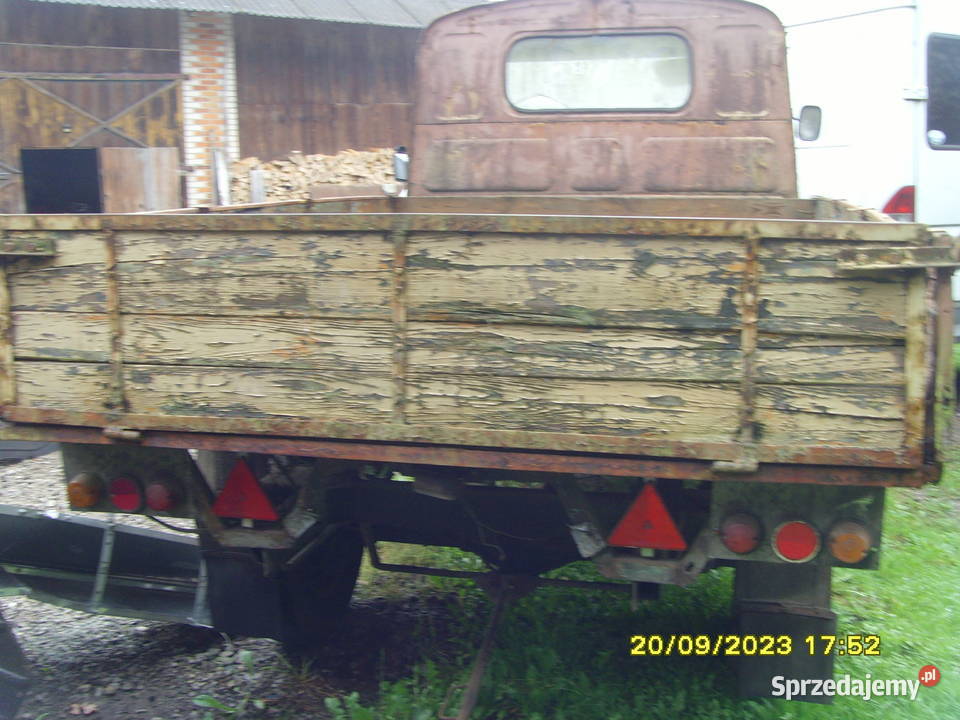 Silnik M 20 Dolnozaworowy Gaz Żuk Goraj sprzedam