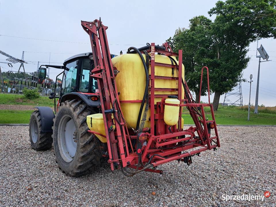 Oprskiwacz Hardi Master 1200l 12m Hardi Piecewo