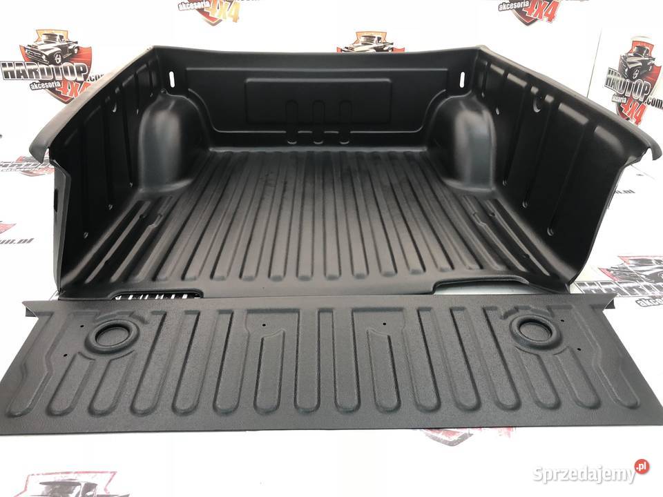 Kuweta pickup Mitsubishi L200 zabudowa pokrywa terenowe Pasłęk