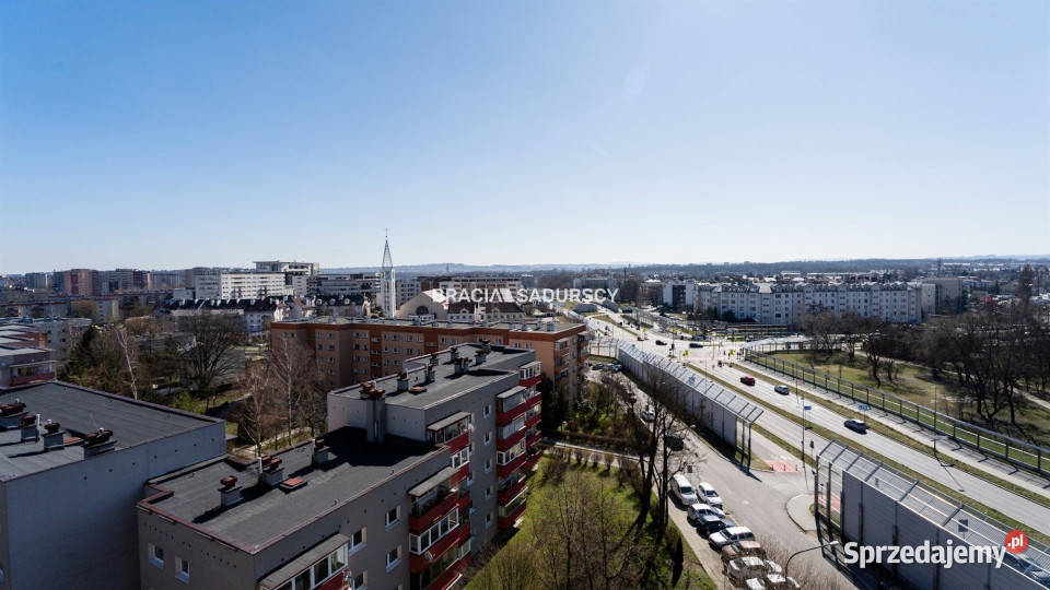Mieszkanie Kraków Grota Roweckiego 6536m2 3