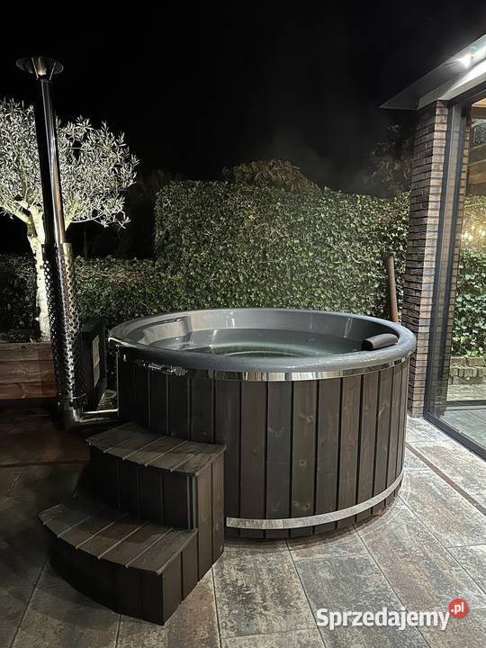 Balia Ogrodowa PROMOCJA Gorąca BeczkaJacuzziP Gdańsk