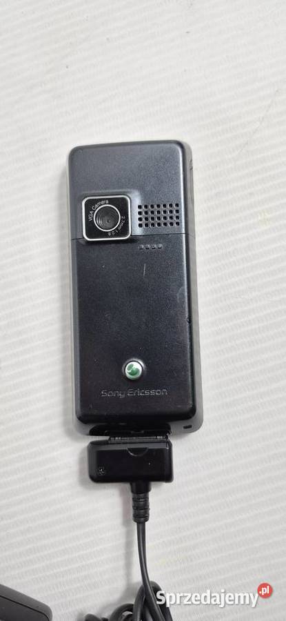 Sony Ericsson K200i Import Niemcy Biłgoraj