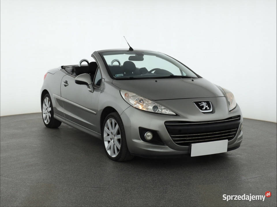 Peugeot 207 16 16V czujnik deszczu Piaseczno
