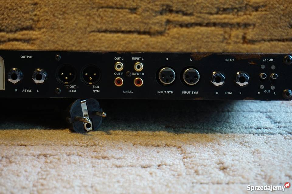 CompresorLimiter Stage Line MC2020 Grabowo